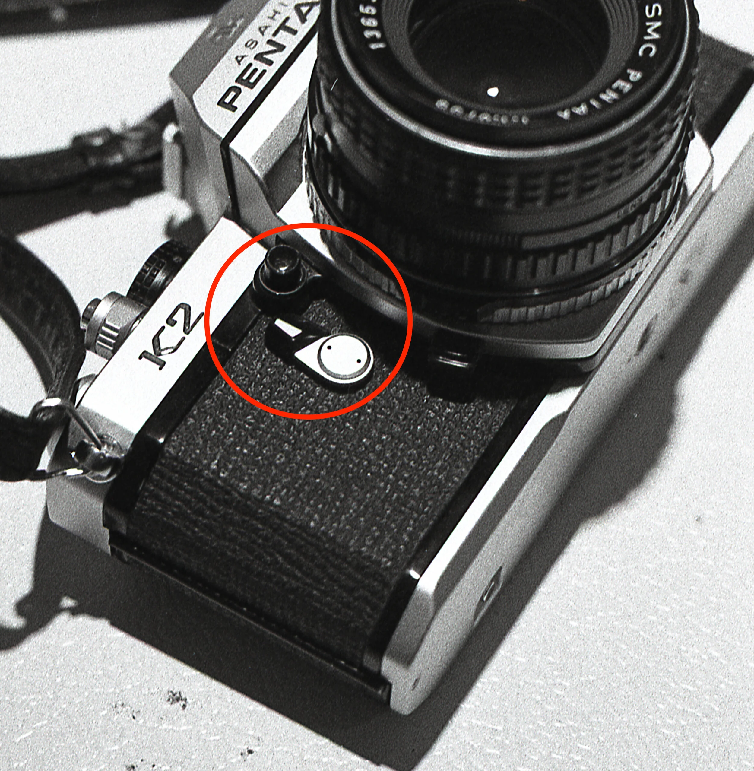 Pentax K2 Review — Artificer Media